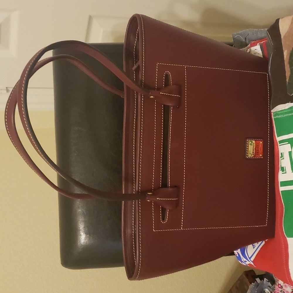 Dooney and Bourke Vacheron handbag